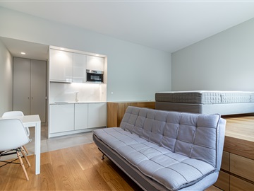 Apartamento Estúdio / Matosinhos, Leça Palmeira / Centro Histórico