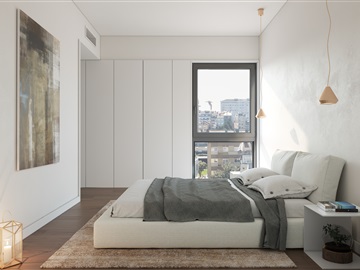 Apartamento T2 / Porto, Covelo