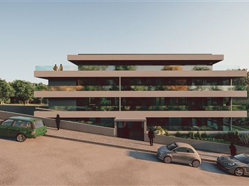 Apartamento T2 / Santa Maria da Feira, Lourosa