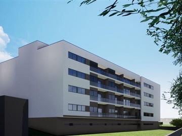 Apartamento T2 / Vila Verde, Vila Verde e Barbudo