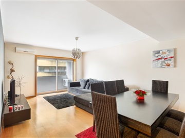 Apartamento T3 / Maia, Águas Santas