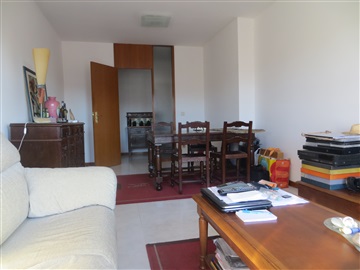 Apartamento T3 / Santo Tirso, Santo Tirso