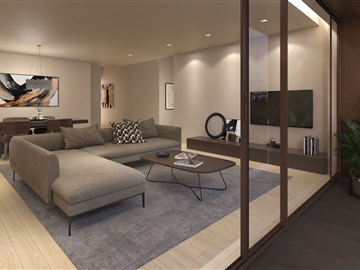 Apartamento T3 / Vila do Conde, Castelo