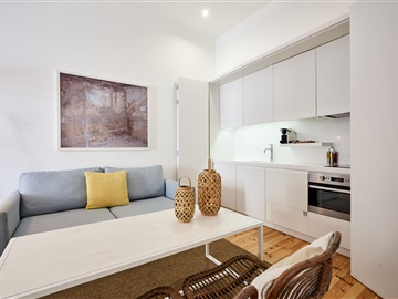Apartamento/Piso Estudio / Lisboa, Chiado - Santa Catarina