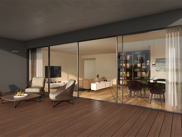 Apartamento/Piso T2 / Porto, Bessa Leite