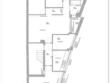 Apartamento/Piso T3 / Porto, Antas