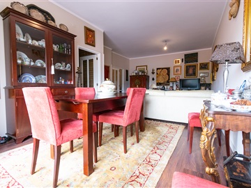 Apartment T3 / Porto, Campo Salgueiros