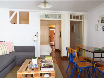 Appartement T2 / Lisboa, Chiado - Bairro Alto