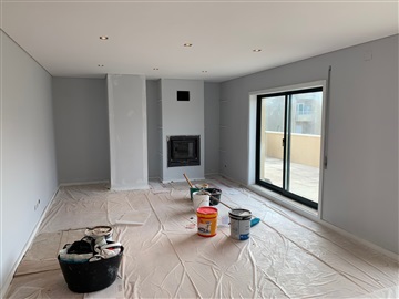 Appartement T2 / Maia, Águas Santas