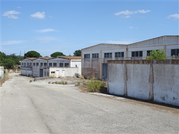 Armazém / Palmela, Vale Cantadores