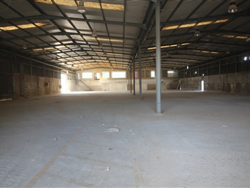 Armazém / Palmela, Vale Cantadores