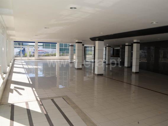 Armazém / Santarém, Zona Industrial