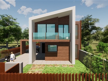 Detached house T3 / Mafra, Ericeira Periferia