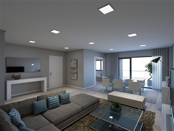 Duplex T4 / Alcochete, Alcochete