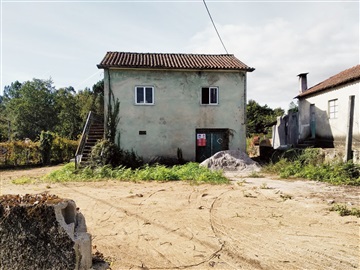 House T2 / Amares, Lago