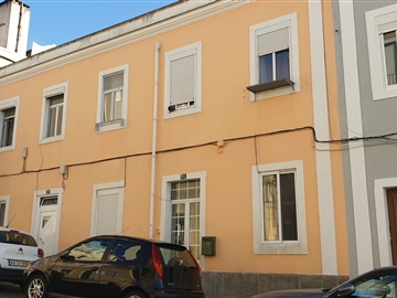 Immeuble / Lisboa, Campo de Ourique