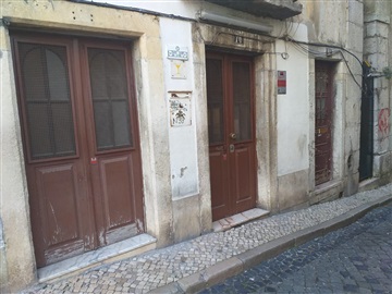 Loja / Lisboa, Santa Maria Maior