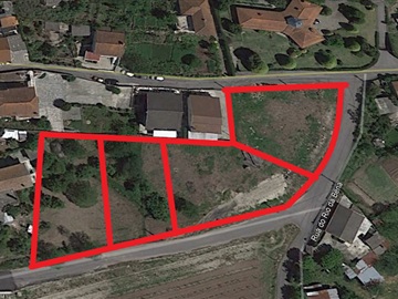 Loteamento / Guimarães, Selho São Lourenço e Gominhães