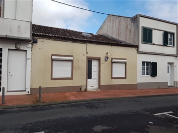 Moradia Geminada T3 / Ponta Delgada, Fajã de Baixo
