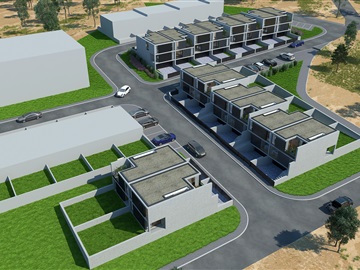 Moradia Geminada T3 / Santo Tirso, Santo Tirso, Couto (Santa Cristina e São Miguel) e Burgães