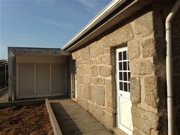 Moradia T4 / Penafiel, Galegos