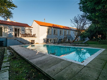 Moradia T5 / Matosinhos, Leça Palmeira / Centro Histórico