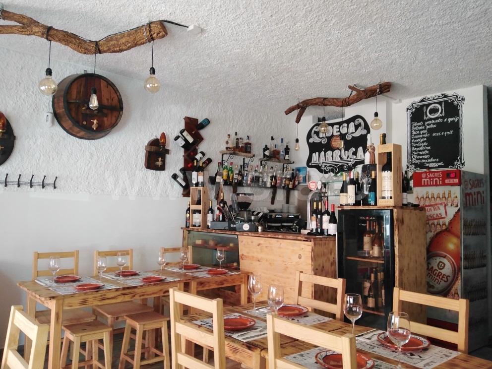 Restaurant / Nazaré, Sitio da Nazaré / Sublease / Ref. 303210033