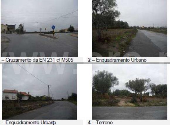 Terrain / Seia, Tourais e Lajes