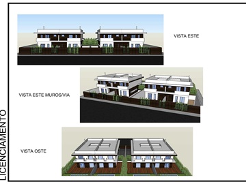 Terreno Para Construção / Cascais, Alcabideche