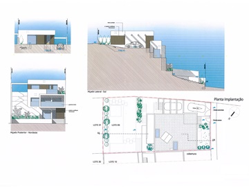 Terreno Para Construção / Cascais, São João do Estoril