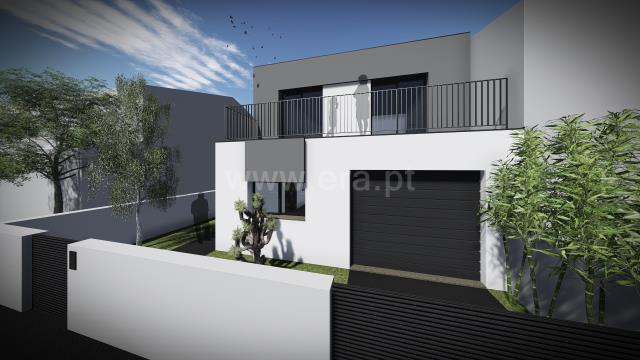 Vivienda Adosada T3 / Póvoa de Varzim, Centro da Cidade